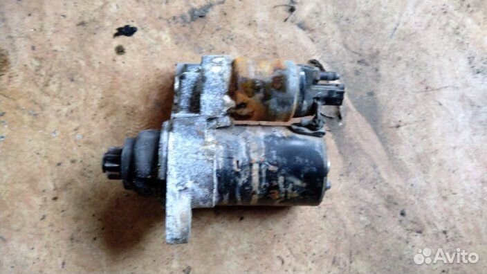 Стартер VW Jetta 2006-2011