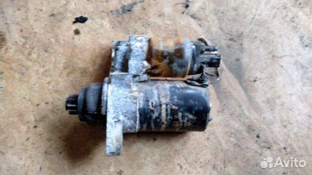 Стартер VW Jetta 2006-2011