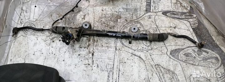 Infiniti QX70 Рейка Рулевая Fx35 Инфинити Фх 35 70