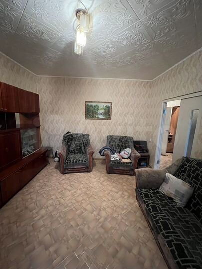 3-к. квартира, 60,5 м², 3/3 эт.