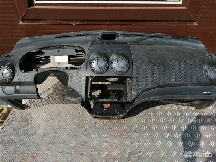 Торпедо Chevrolet Aveo T250 F14D4 2008