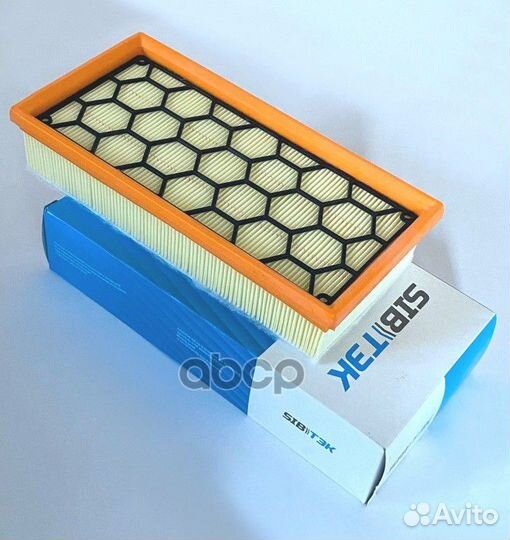 Фильтр воздушный LADA Vesta X-Ray. AF27040 sibtek