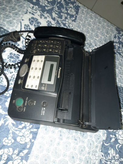 Факс Panasonic KX-FT902RU