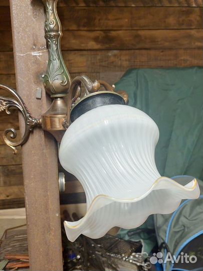 Люстра потолочная СССР