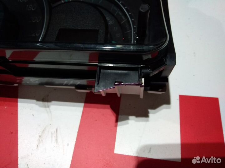 Панель приборов Toyota Camry 50 2.5 АКПП