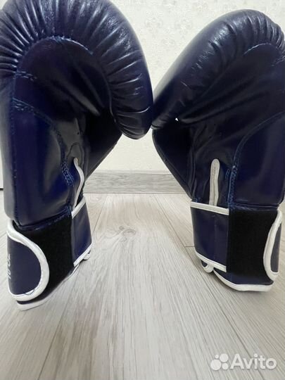 Боксерские перчатки Green Hill (Gym) 10OZ