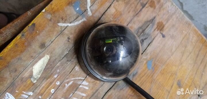 Видеокамера уличная