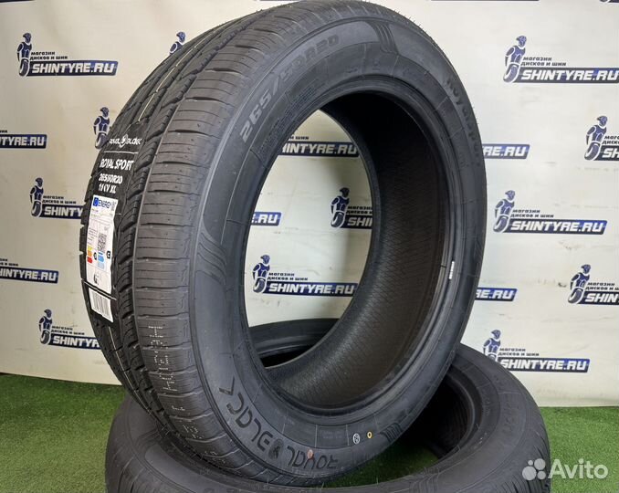 Royal Black Royal Sport 265/50 R20 110V