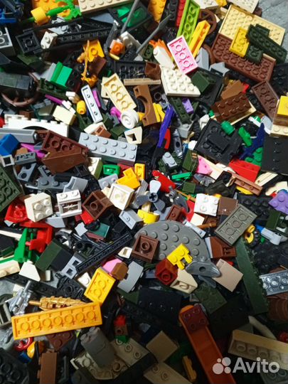 Лего редкие детали