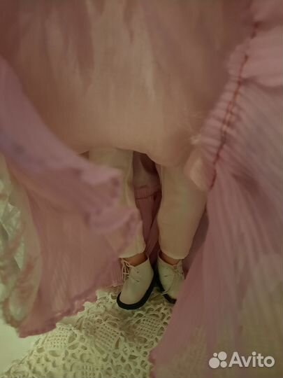 Кукла для игры и коллекции