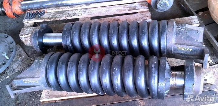 Натяжитель гусеницы Komatsu PC228US-120Y-30-29100