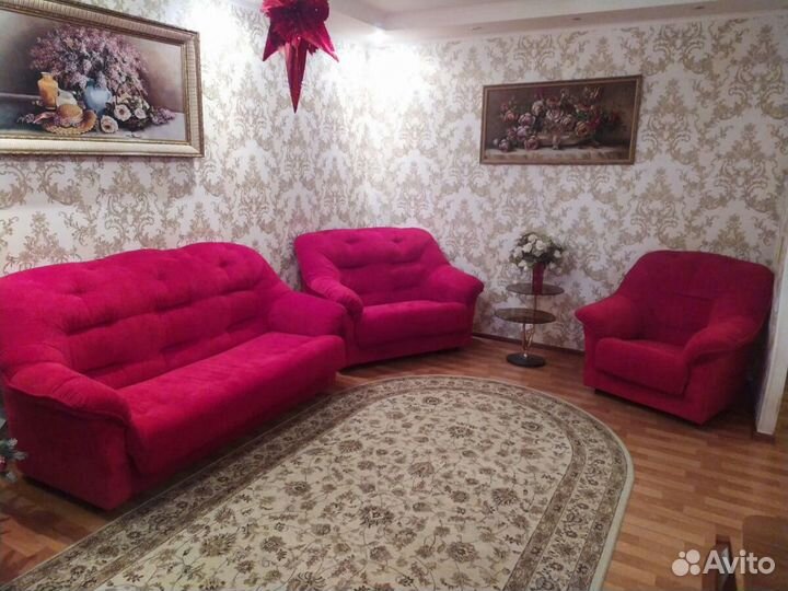 Обивка, перетяжка, ремонт мягкой мебели