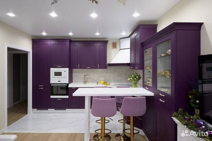 Кухни на заказ от производителя