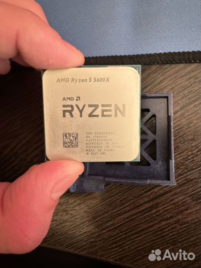 Процессор Ryzen 5 5600x