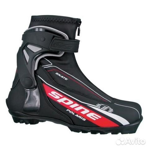 Ботинки лыжные spine polaris