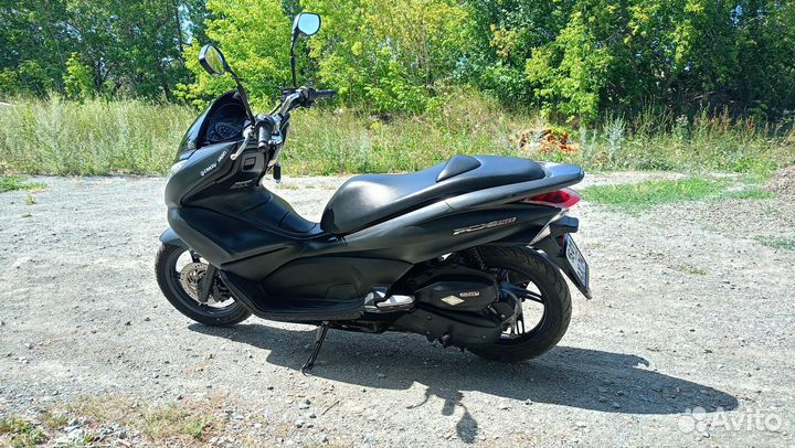 Honda pcx150