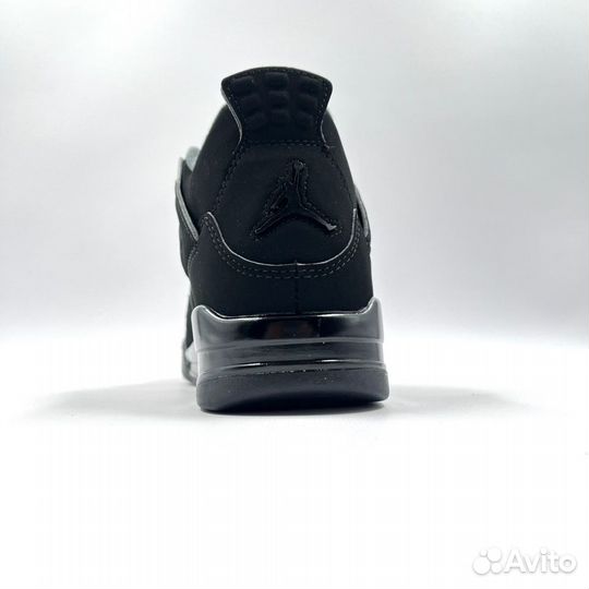 Jordan 4 Retro Black Cat