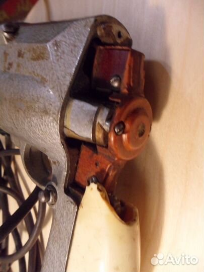 Дрель электрическая бэс. СССР