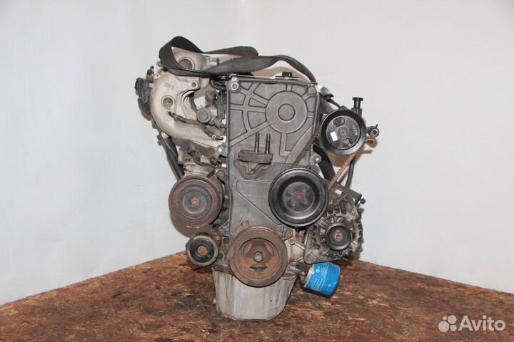 Двигатель hyundai accent тагаз