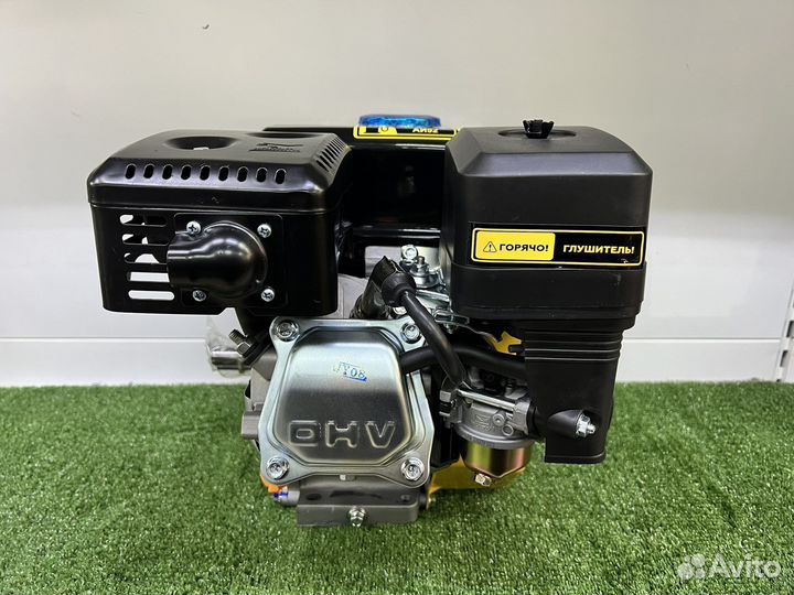 Двигатель чемпион 7 л.с