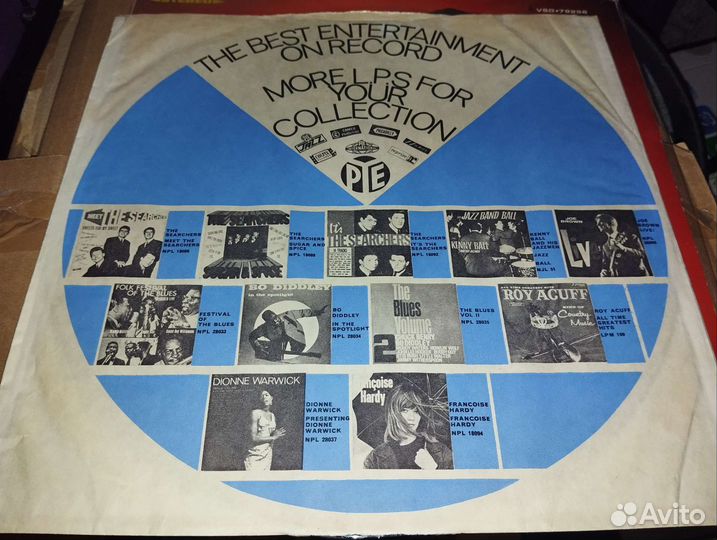 Dire Straits - фирменные CD