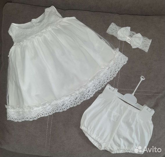 Вещи пакетом на девочку 80-86 (1г-1,5г)