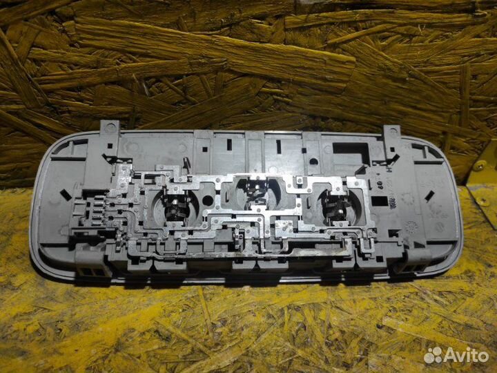 Плафон салонный Skoda Octavia A7 1.6 cwva 2015