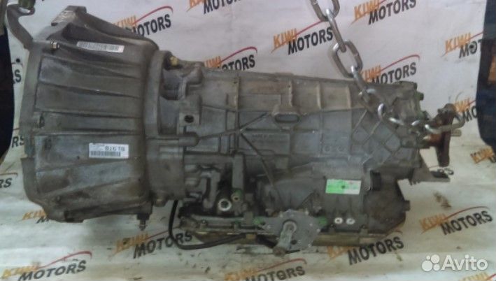 АКПП для range rover 2001 - 2005