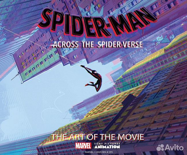 Закулисье фильма «Человек-паук: Паутина вселенных»