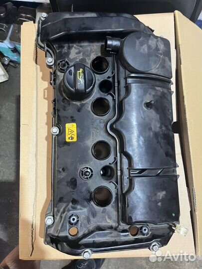 Bmw n13 клапанная крышка бу