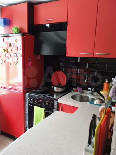 1-к. квартира, 36 м², 2/6 эт.