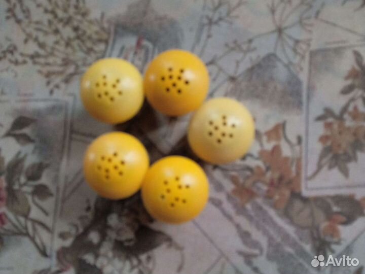 Для соли и перца Грибочек