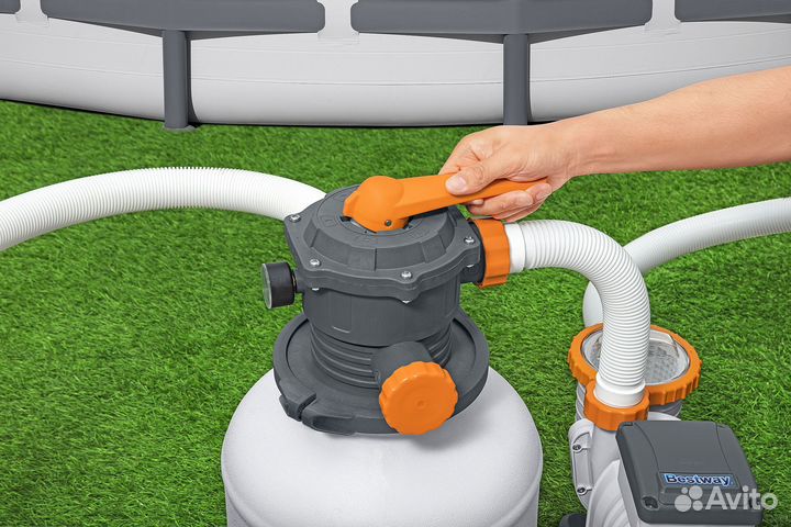 Фильтр-насос для бассейна 58499