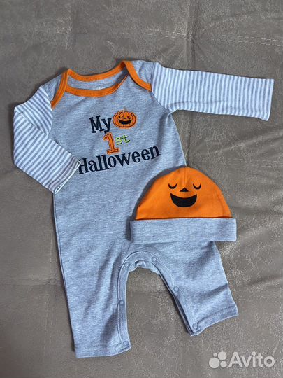 Костюм детский на хэллоуин