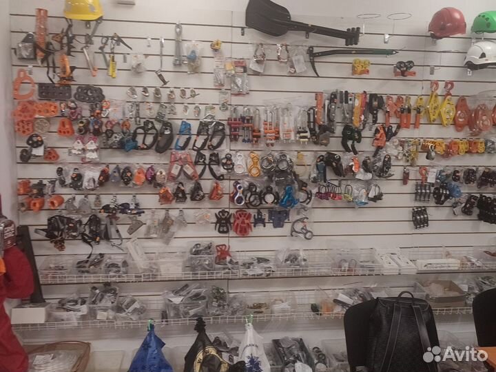 Страховочное устройство petzl asap lock артпуд4