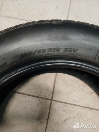 Bridgestone Ecopia EP200 205/60 R16 92V