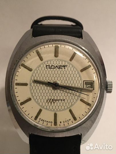 Часы Полет СССР