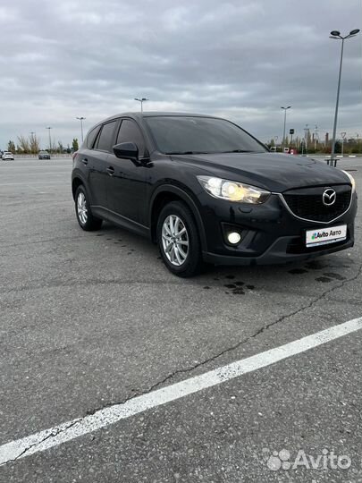 Mazda CX-5 2.0 AT, 2011, 142 000 км
