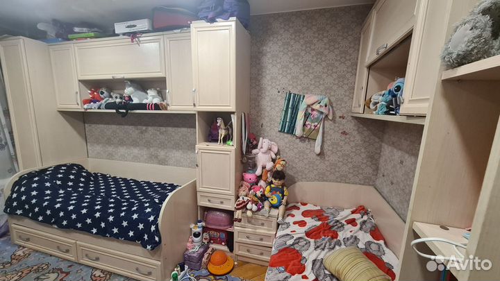 Детские кровати