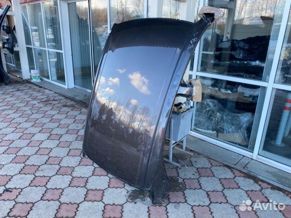 Toyota Camry 70 Крыша