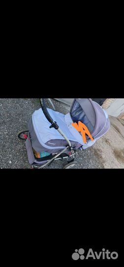 Коляска универсальная