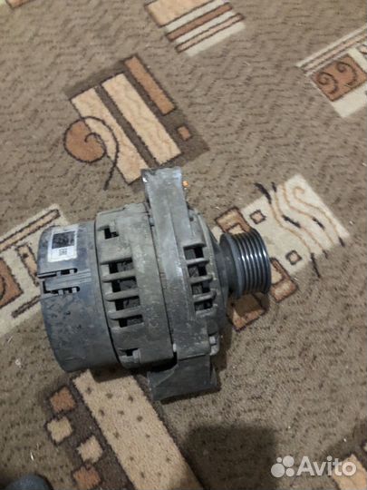 Генератор на ваз 2112