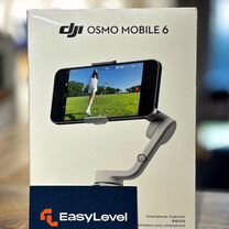 DJI Osmo Mobile 6 Platinum Gray Новый