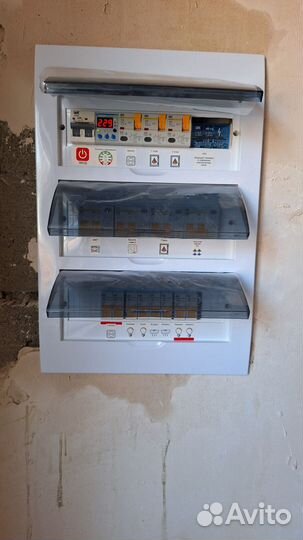 Электрик.Услуги электрика. Электромонтаж