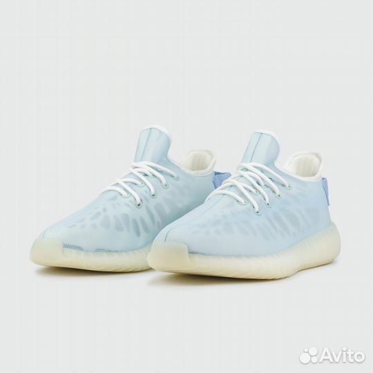 Кроссовки Adidas Yeezy 350 boost v2 Mono Ice