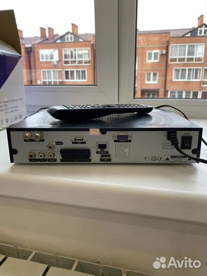 Спутниковый ресивер