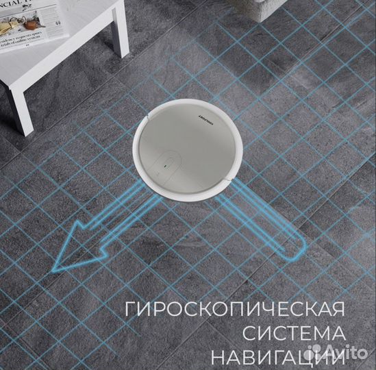 Робот пылесос coolfort cf 3205
