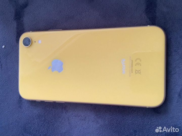 iPhone Xr, 128 ГБ