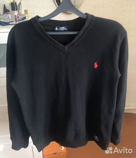 Ralph lauren джемпер