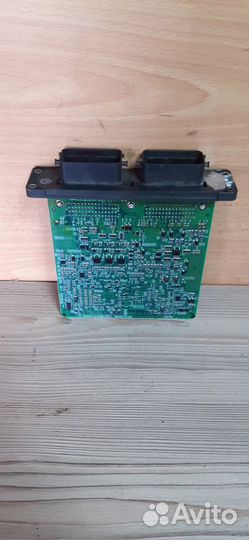 Блок управления двигателем Mazda 3 BK (2797213990)